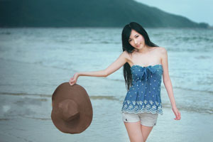 炎炎夏日女生该不该这样穿?